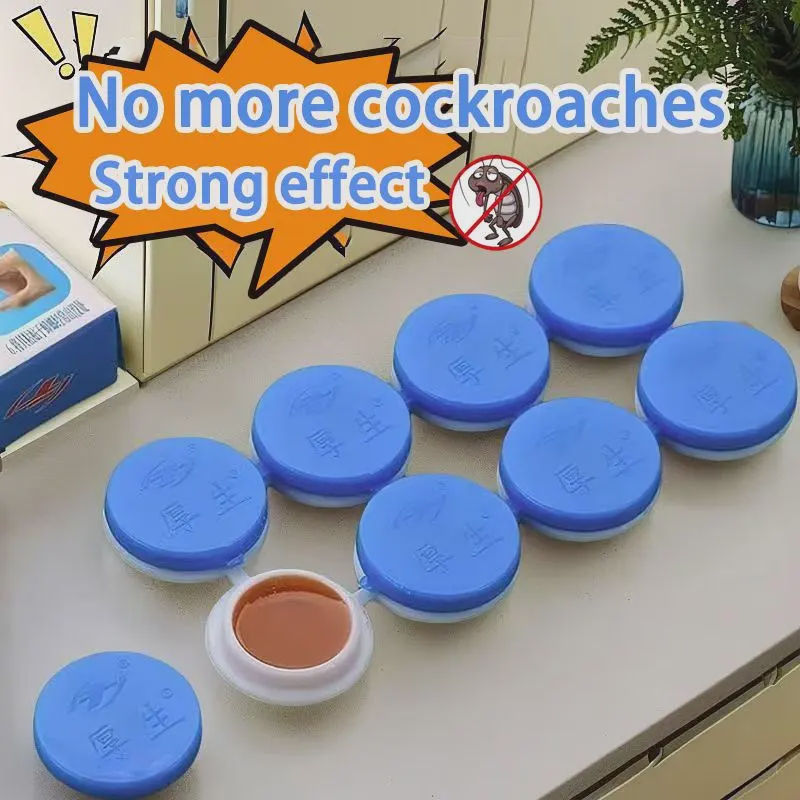 Cockroach Killer Effect